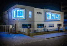 FFR GmbH Hauptniederlassung