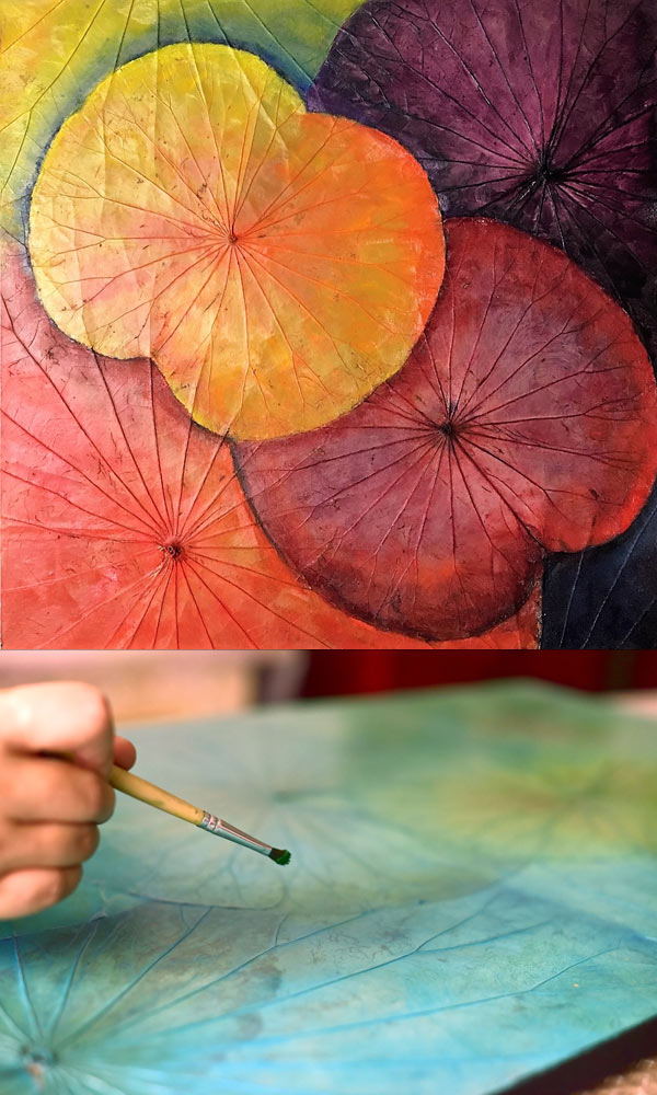Lotus-Painting-Workshop
