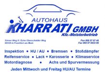 Autohaus Kharrati GmbH