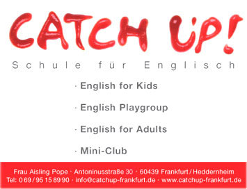 Catch Up! English for Kids