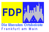 Fraktion der FDP im OBR8