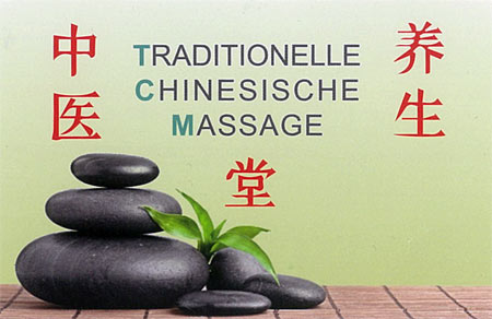 Traditionelle Chinesische Massage - Heddernheim.de