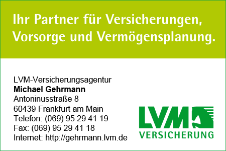 LVM Versicherungen M. Gehrmann