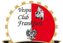 Vespa Club Frankfurt im ADAC