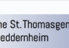 Ev. St. Thomas Gemeinde
