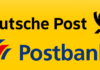 Deutsche Post und Postbank