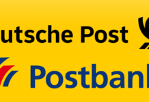 Deutsche Post und Postbank