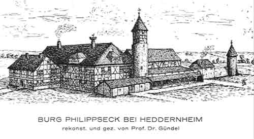 Burg und Hofgut Philippseck