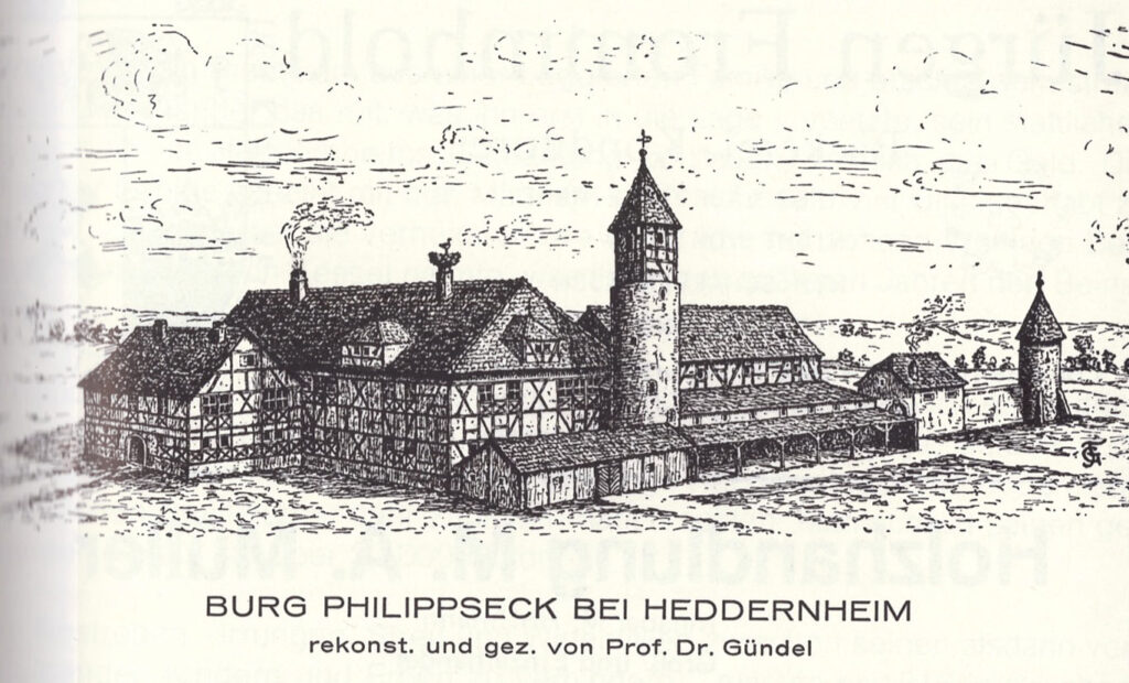 Burg Philippseck