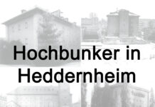 Hochbunker in Heddernheim