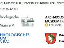 Dr. Wolfgang David, Direktor des Archäologischen Museums Frankfurt zum Thema: NIDA – römischer Ursprung Frankfurts