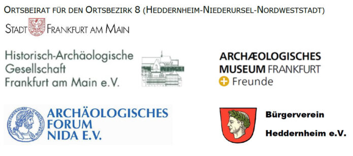 Dr. Wolfgang David, Direktor des Archäologischen Museums Frankfurt zum Thema: NIDA – römischer Ursprung Frankfurts