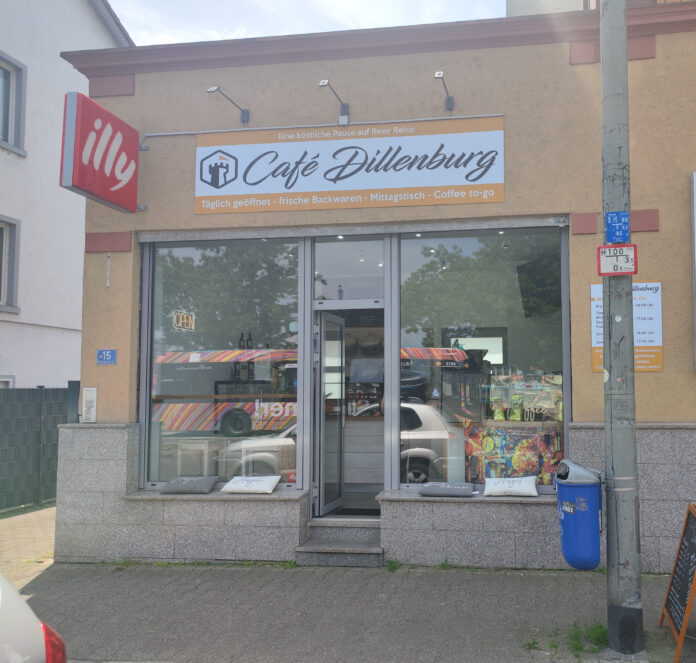 Café Dillenburg