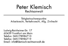 Peter Klemisch