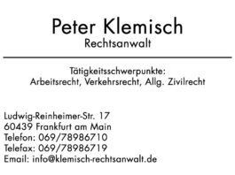 Peter Klemisch